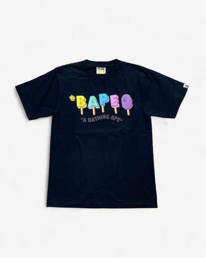 BAPE BLACK T-SHIRT (S)