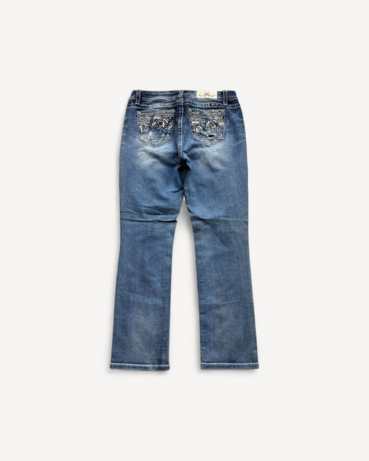 MISS ME JEANS W30 L32 #M20