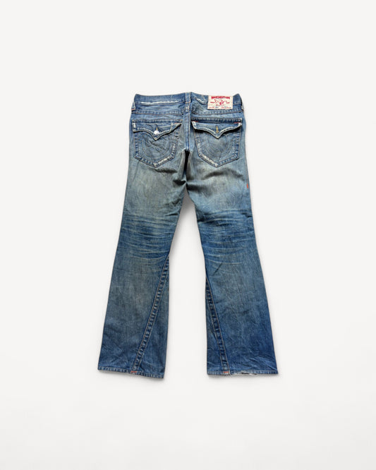 TRUE RELIGION JEANS W30 L32 #TR31