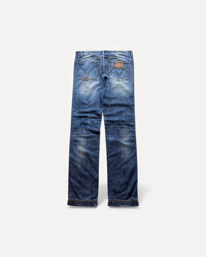 DOLCE & GABBANA JEANS W35 L34