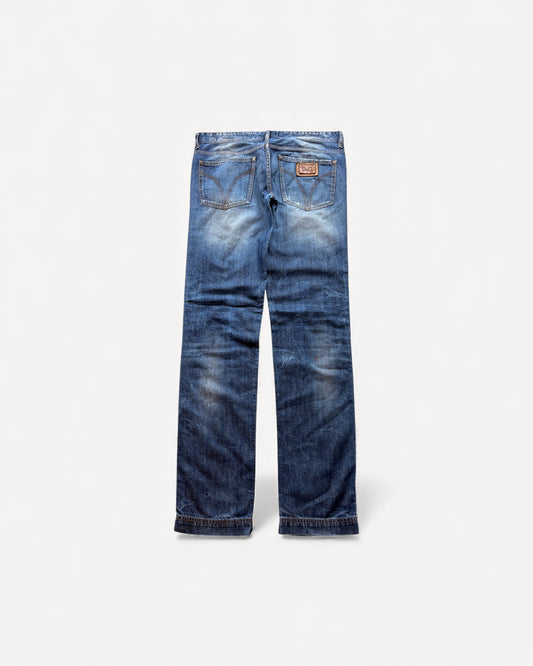 DOLCE & GABBANA JEANS W35 L34
