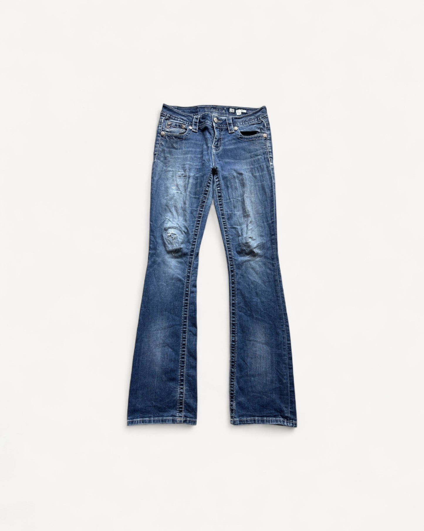 MISS ME JEANS W28 L32 #M10