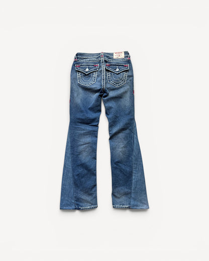 TRUE RELIGION JEANS W28 L32 #TR26