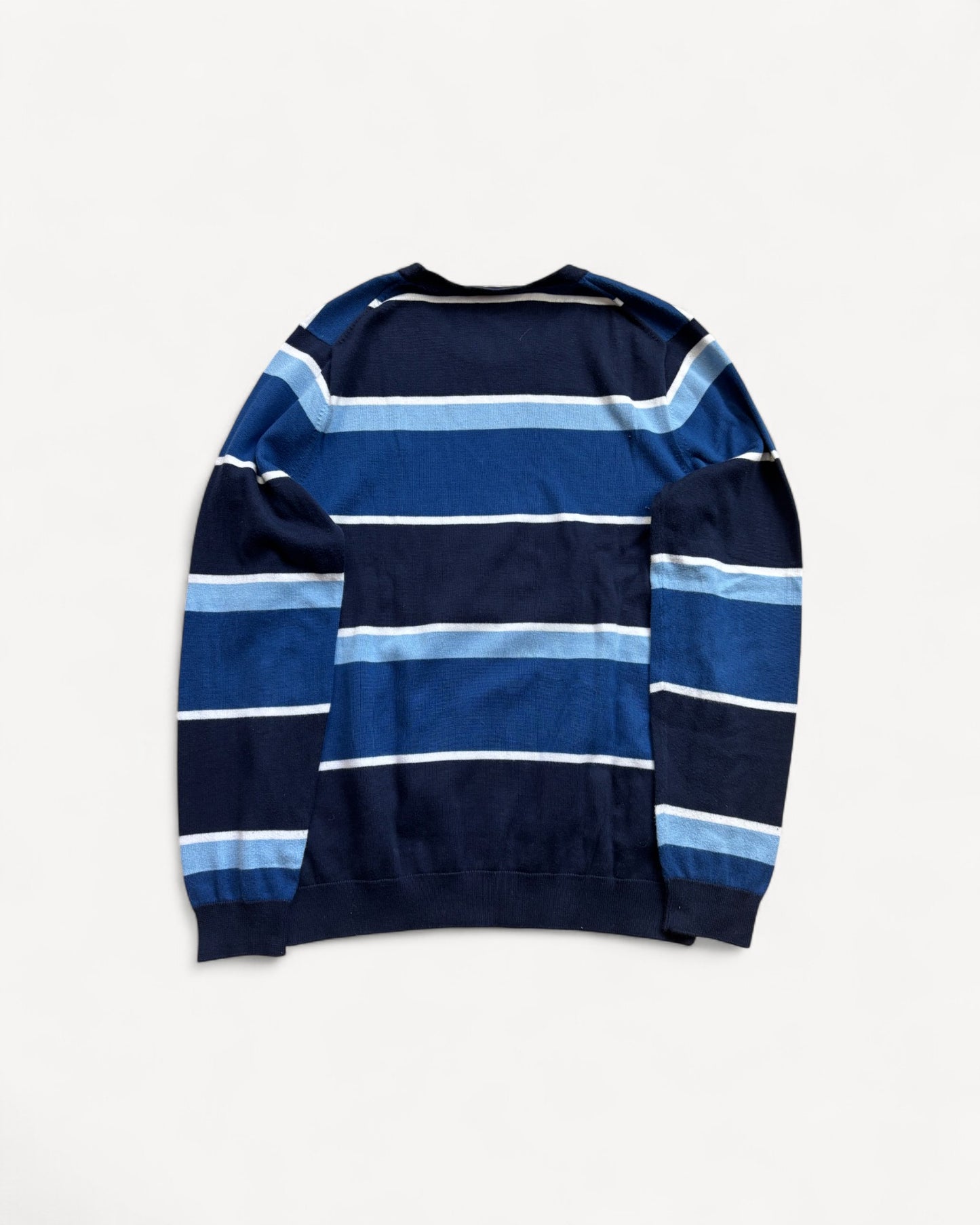LACOSTE STRIPED KNIT (S)