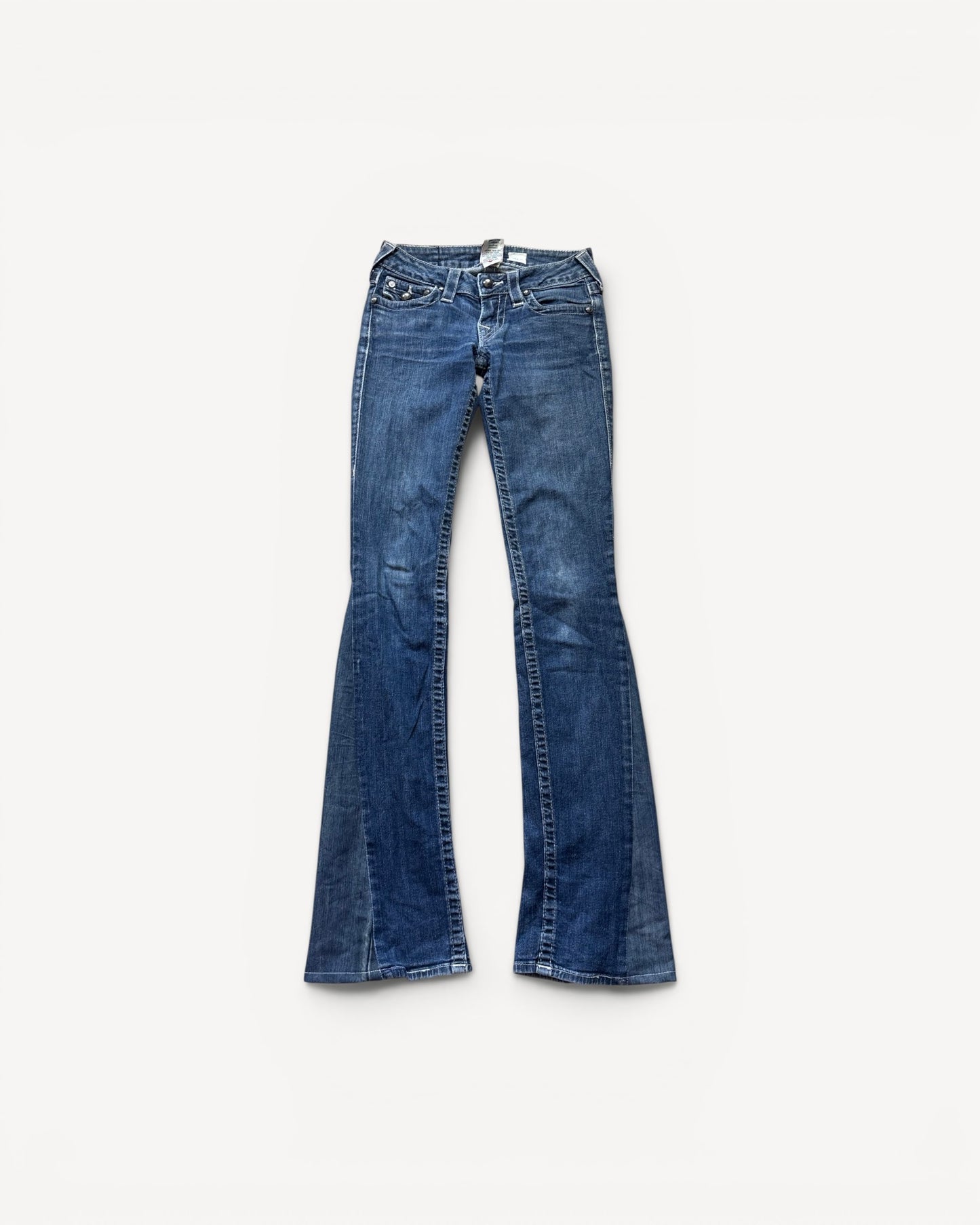 TRUE RELIGION JEANS W24 L32 #TR19