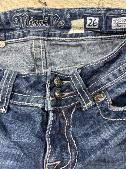 MISS ME JEANS W26 L32 #M10