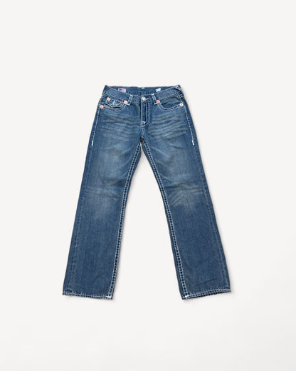 TRUE RELIGION JEANS W34 L32 #TR21