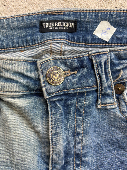 TRUE RELIGION JEANS W27 L30 #TR9