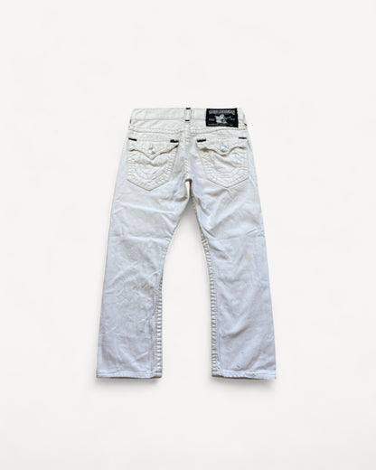 TRUE RELIGION JEANS W31 L30 #TR5