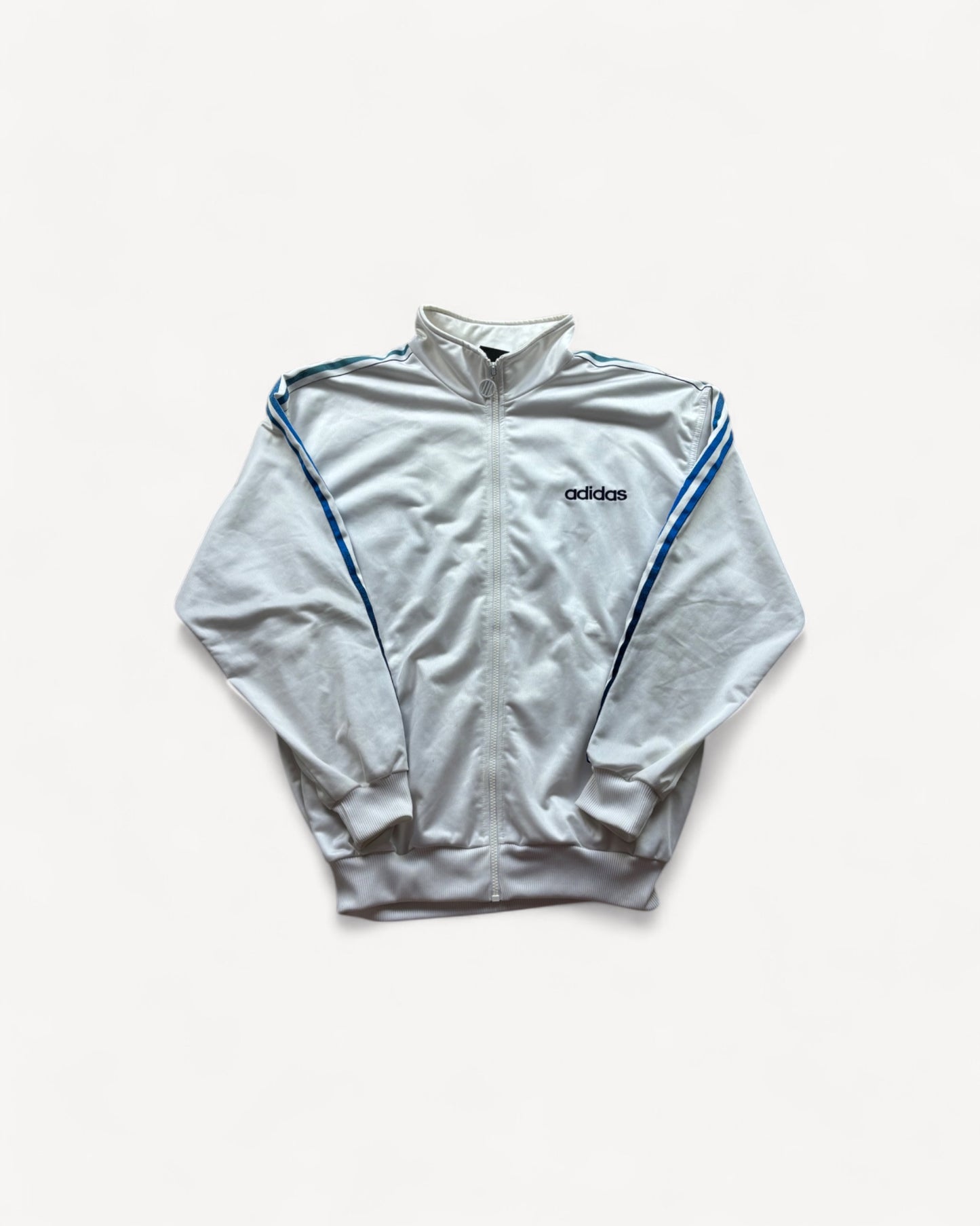 ADIDAS ZIP UP VEST (L)