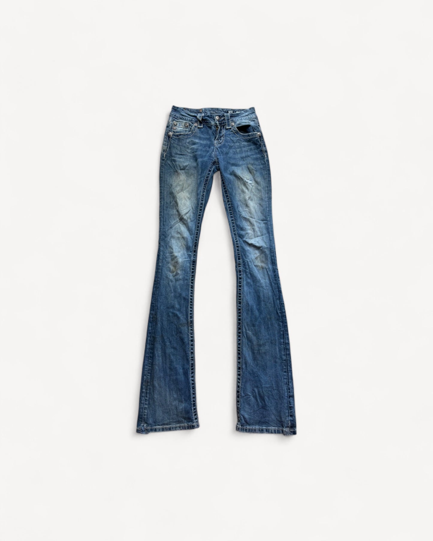 MISS ME JEANS W25 L34 #M4