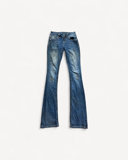 MISS ME JEANS W25 L34 #M4