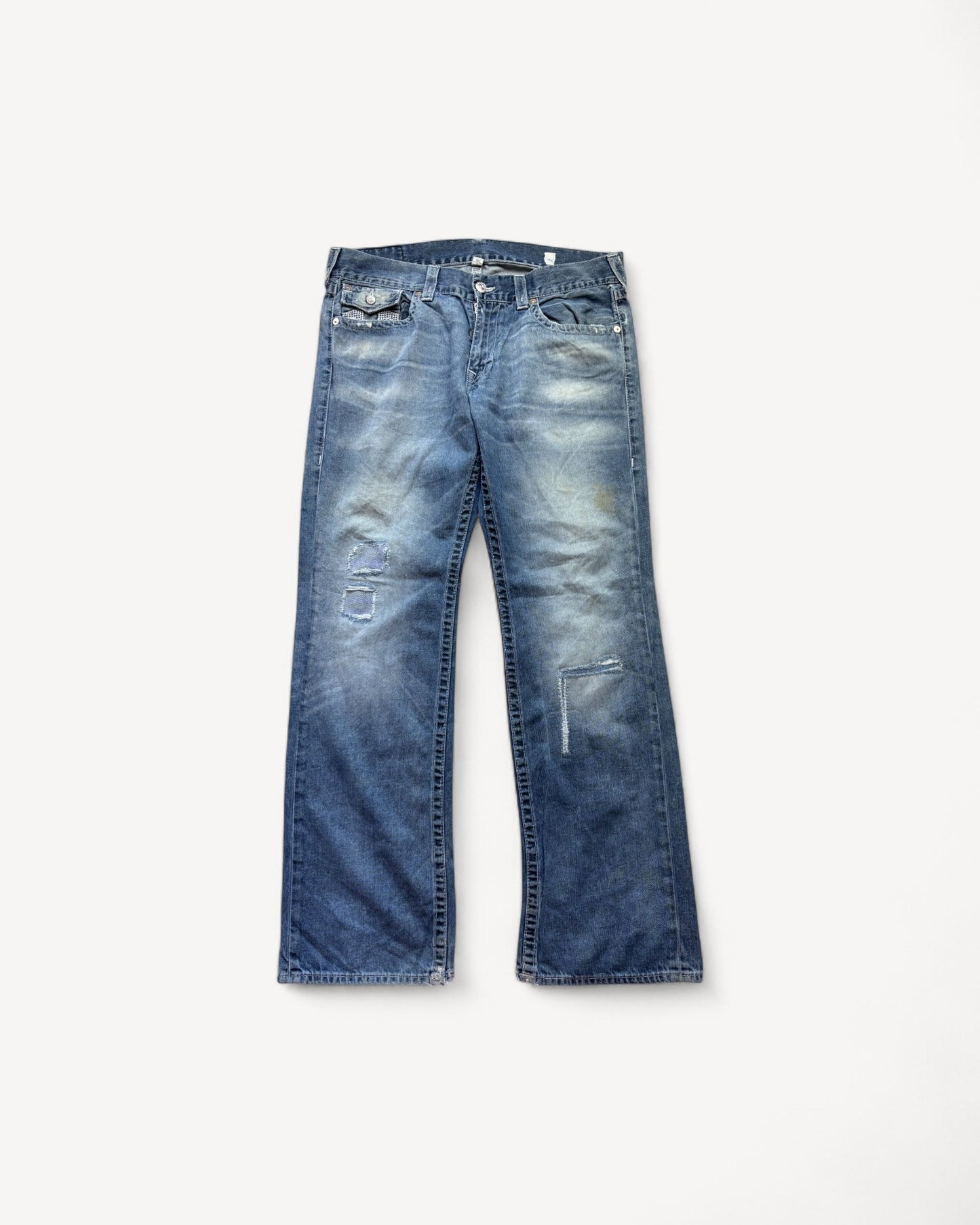 TRUE RELIGION JEANS W36 L32 #TR68