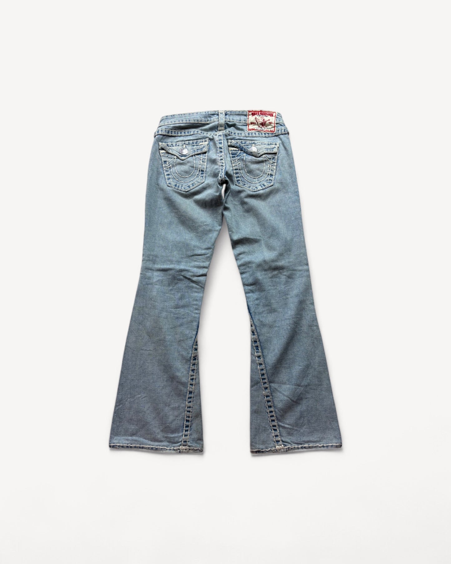 TRUE RELIGION JEANS W27 L30 #TR14