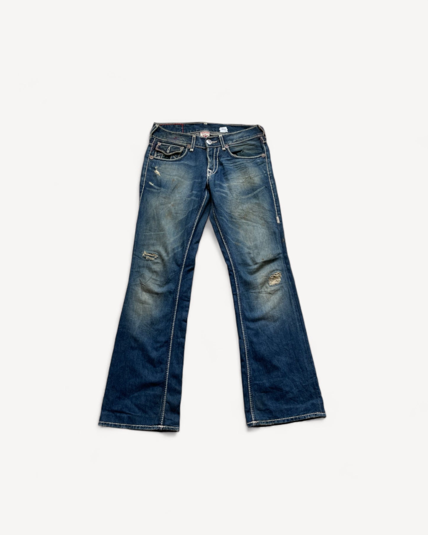 TRUE RELIGION JEANS W30 L32 #TR25