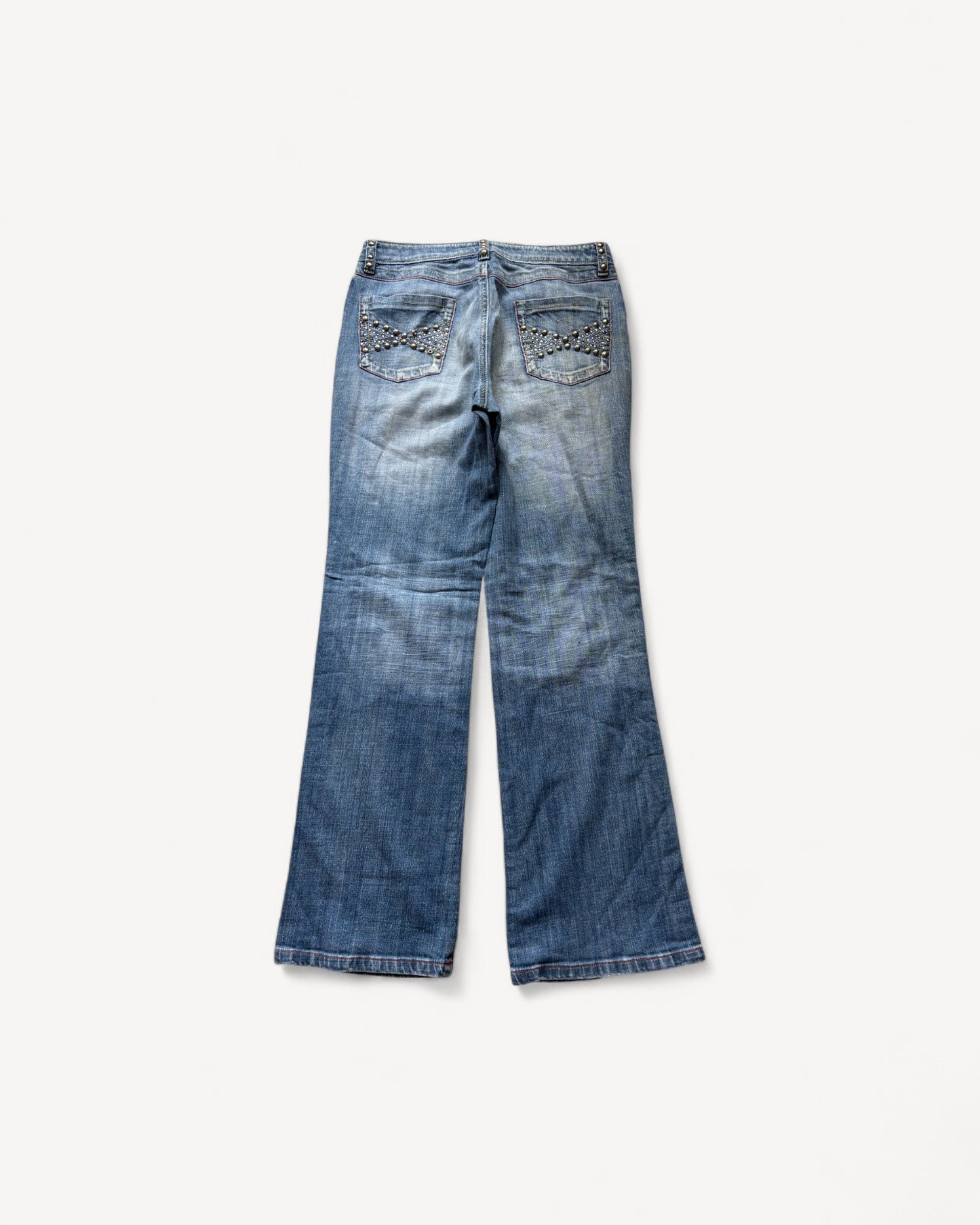 MISS ME STYLE JEANS W29 L32 #MS36
