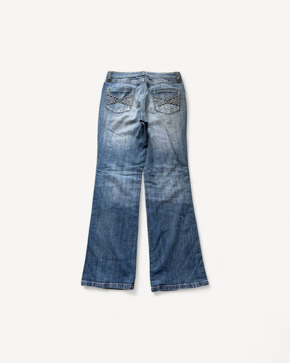 MISS ME STYLE JEANS W29 L32 #MS36