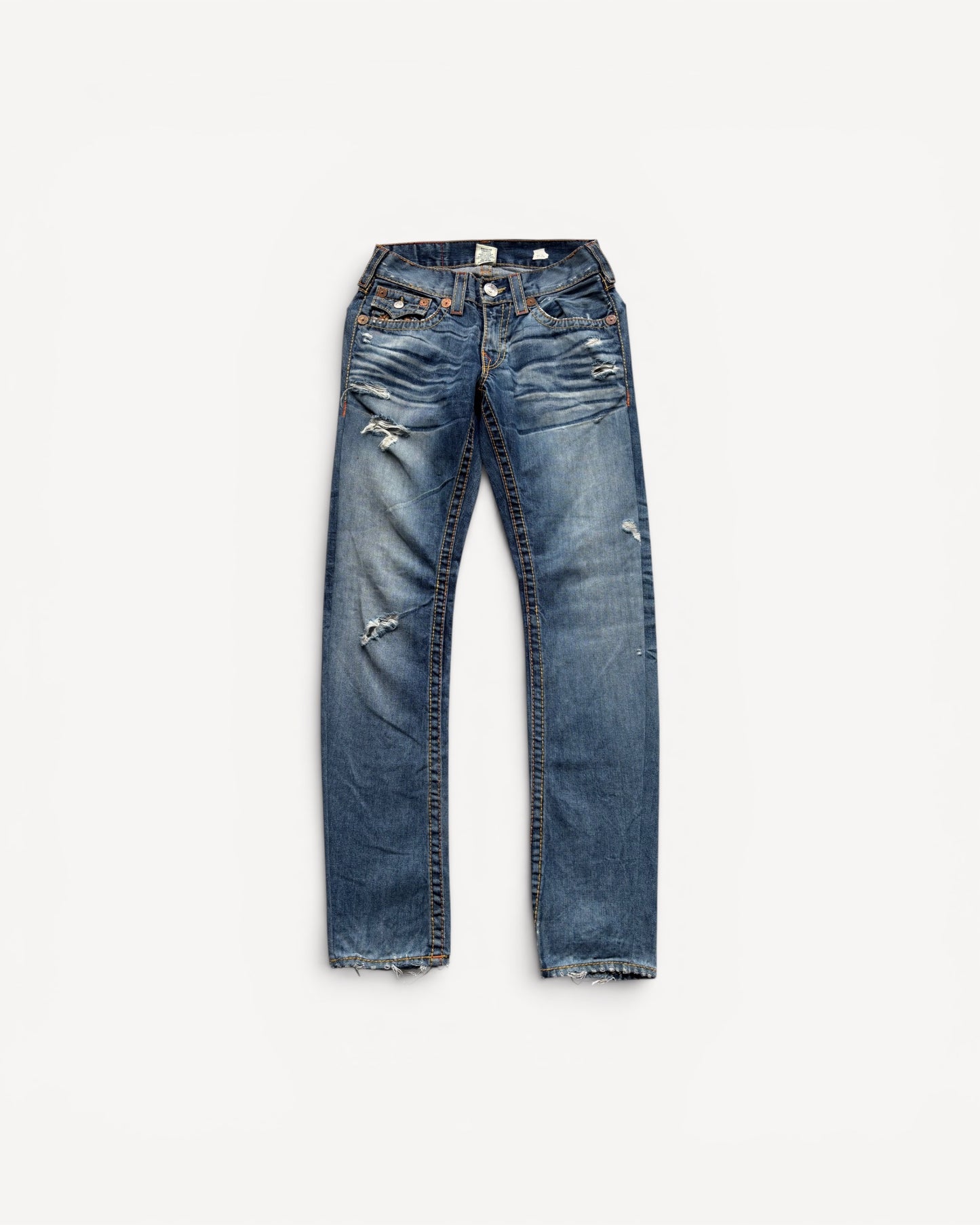 TRUE RELIGION JEANS W31 L34 #TR13