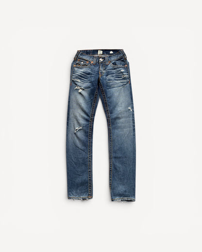 TRUE RELIGION JEANS W31 L34 #TR13