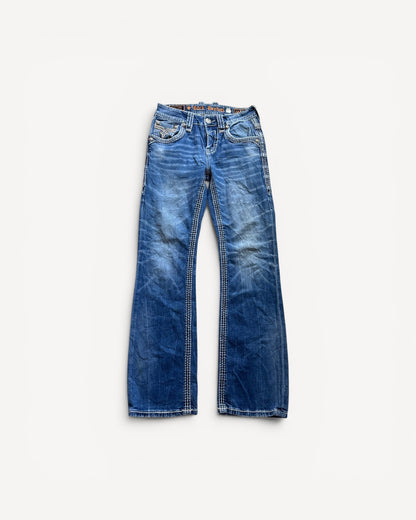 ROCK REVIVAL JEANS W29 L32 #RR4