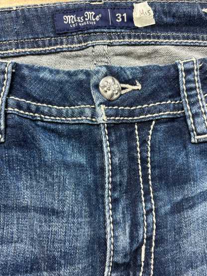 MISS ME JEANS W31 L34 #M15