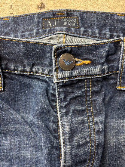 ARMANI JEANS W30 L32