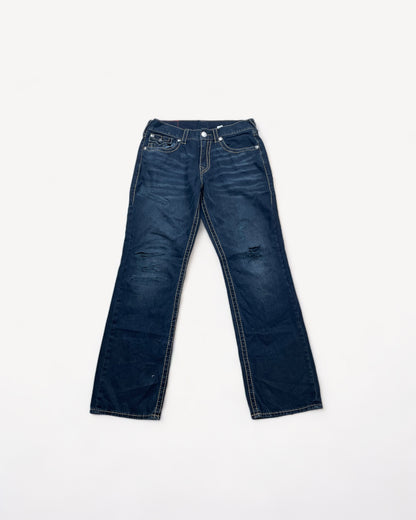 TRUE RELIGION JEANS W34 L32 #TR19