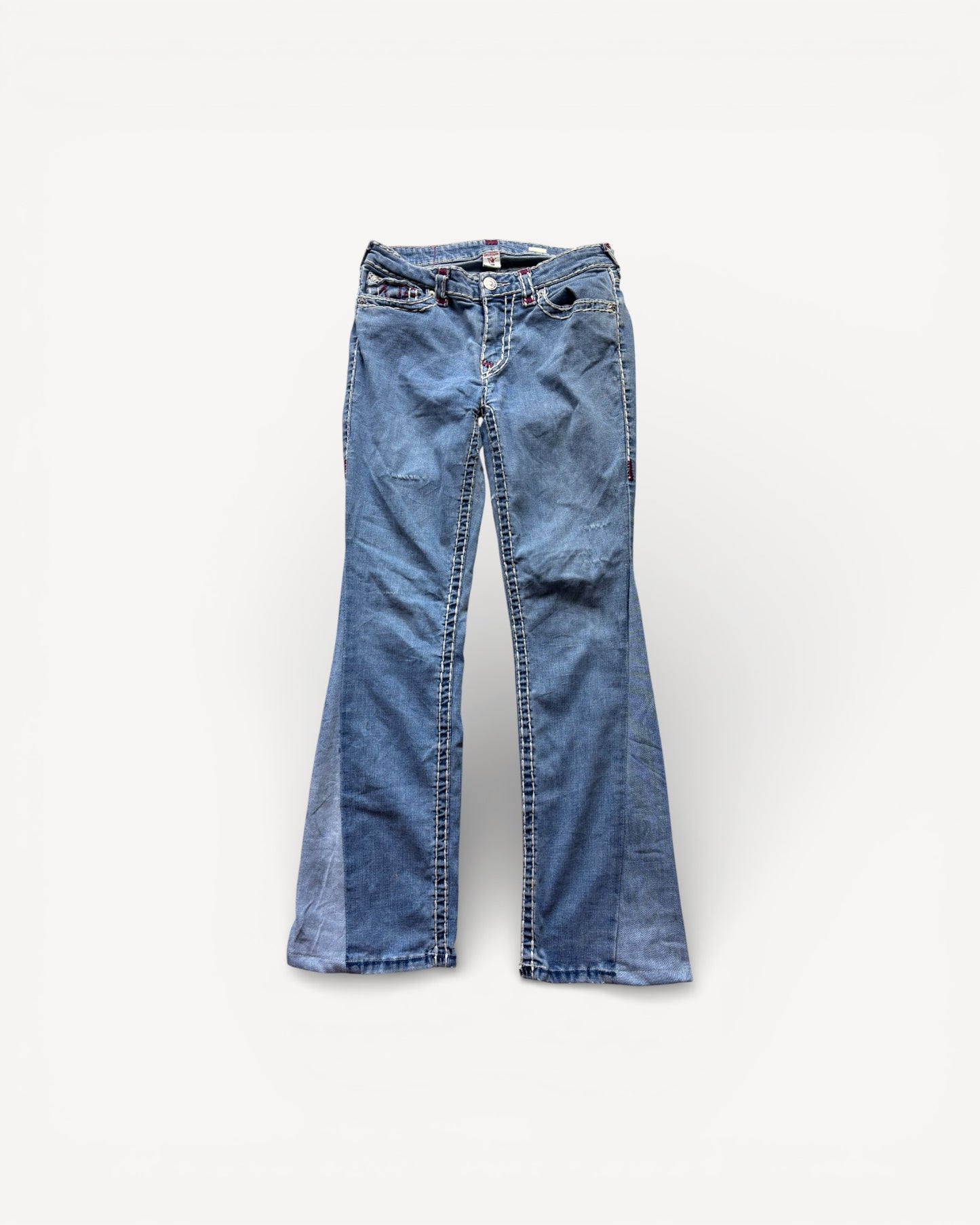 TRUE RELIGION JEANS W28 L32 #TR30