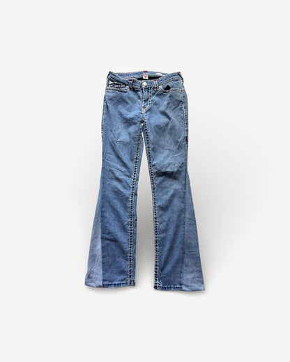 TRUE RELIGION JEANS W28 L32 #TR30