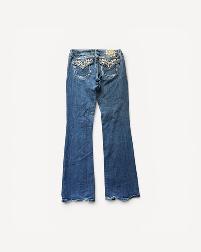 MISS ME JEANS W31 L34 #M10
