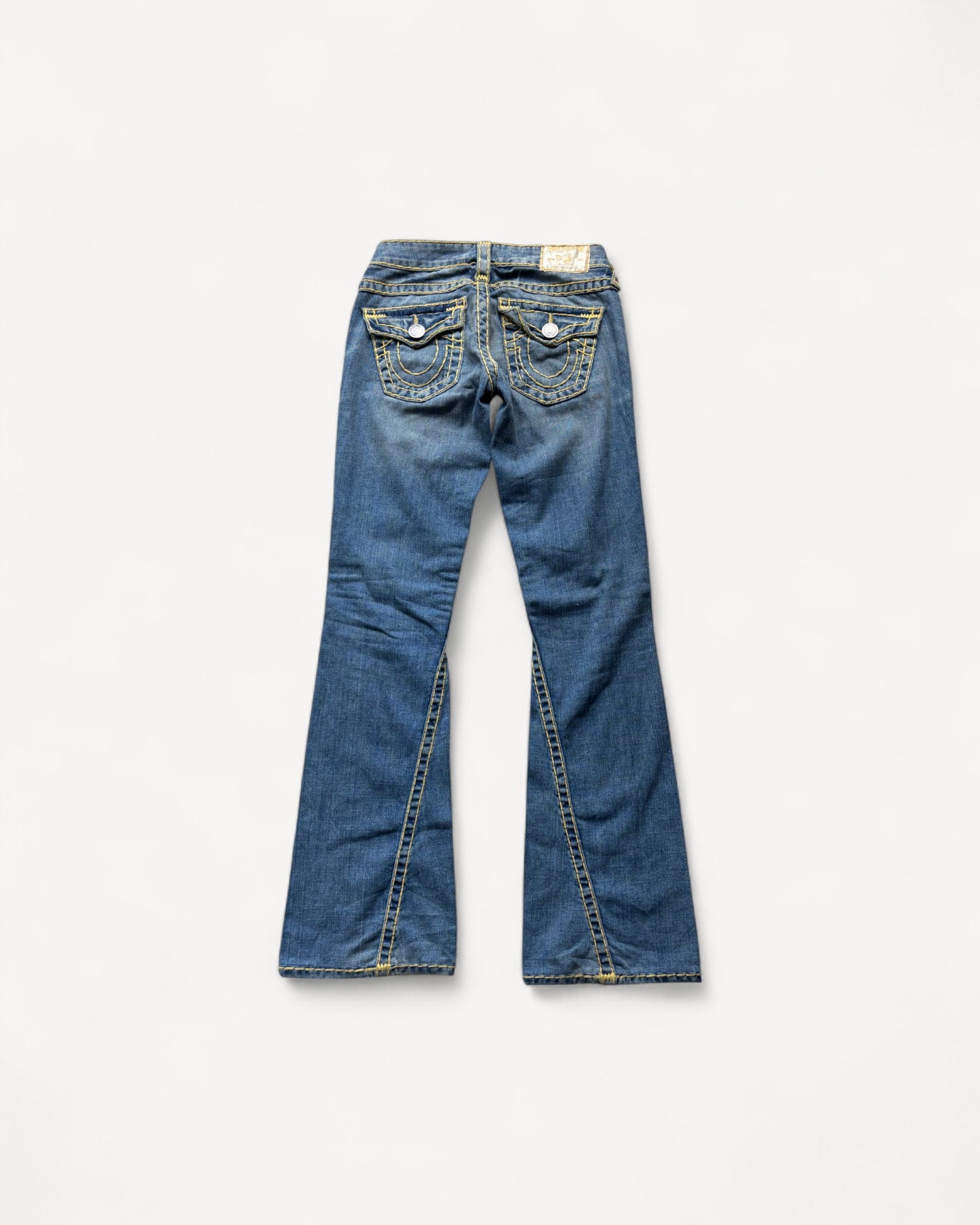 TRUE RELIGION JEANS W24 L32 #TR4