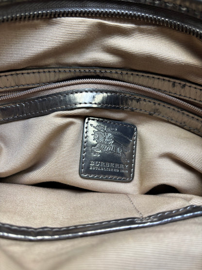 BURBERRY MONOGRAM BAG