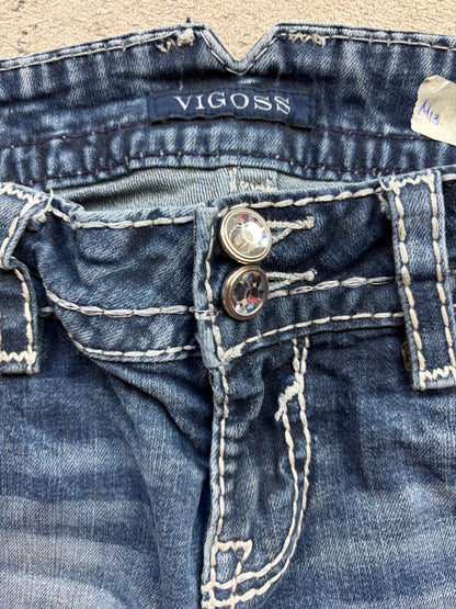 MISS ME STYLE JEANS W29 L30 #M18