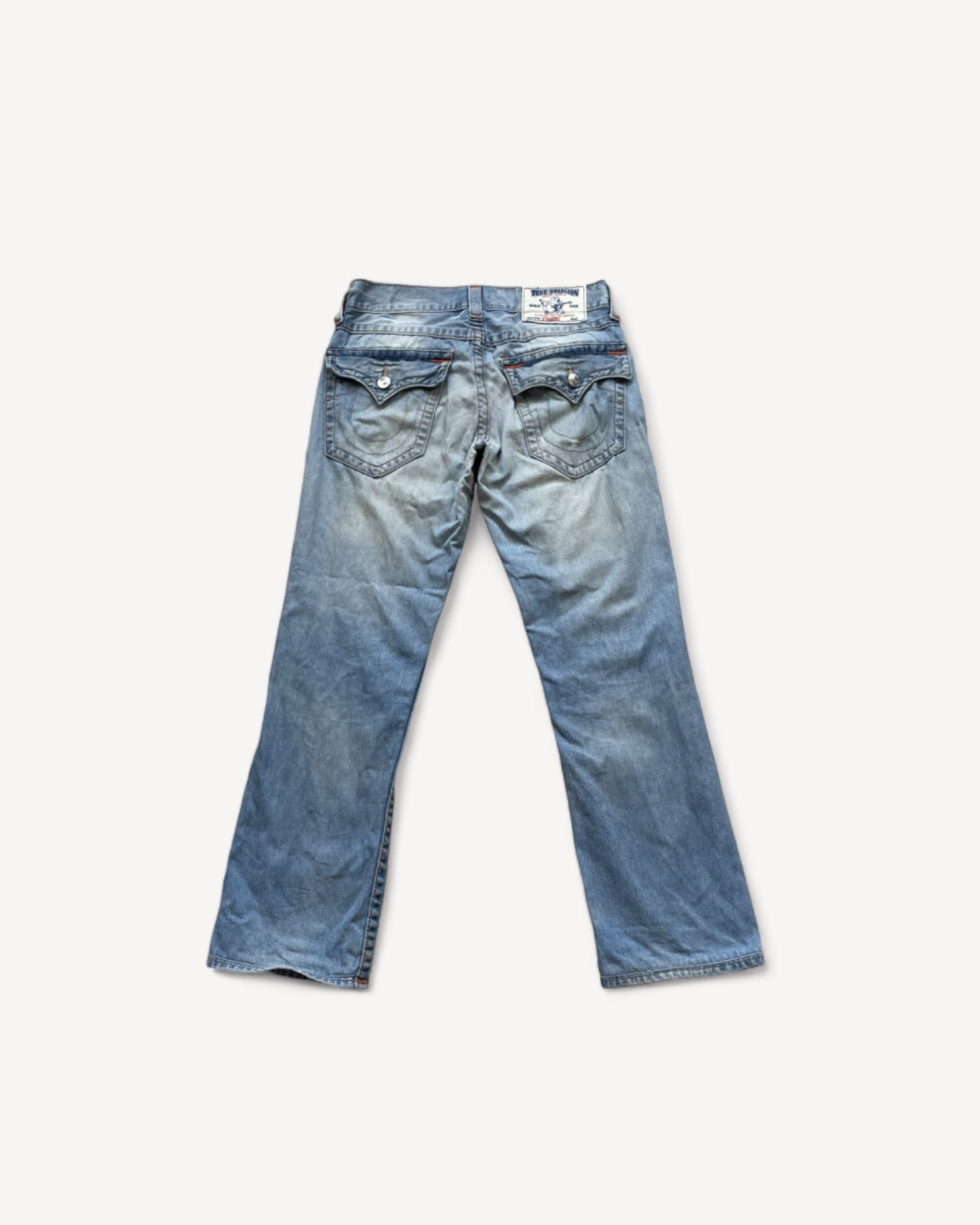 TRUE RELIGION JEANS W30 L32 #TR13