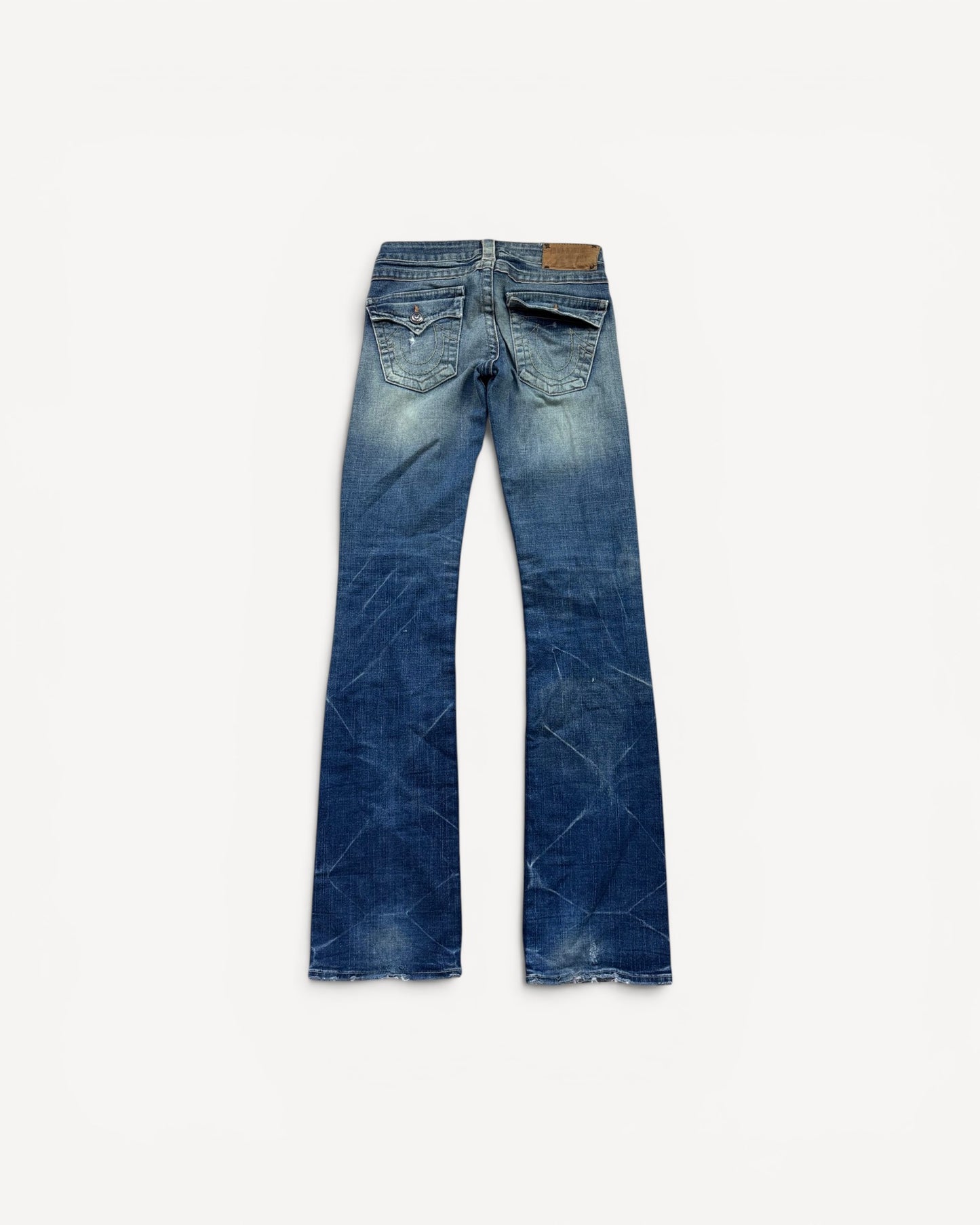 TRUE RELIGION JEANS W28 L32 #TR9