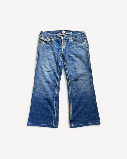 TRUE RELIGION JEANS W38 L34 #TR69