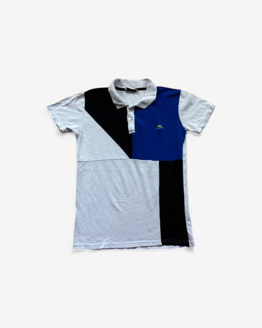 LACOSTE POLO SHIRT WHITE (S)