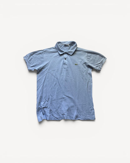 LACOSTE POLO SHIRT BABYBLUE (L)