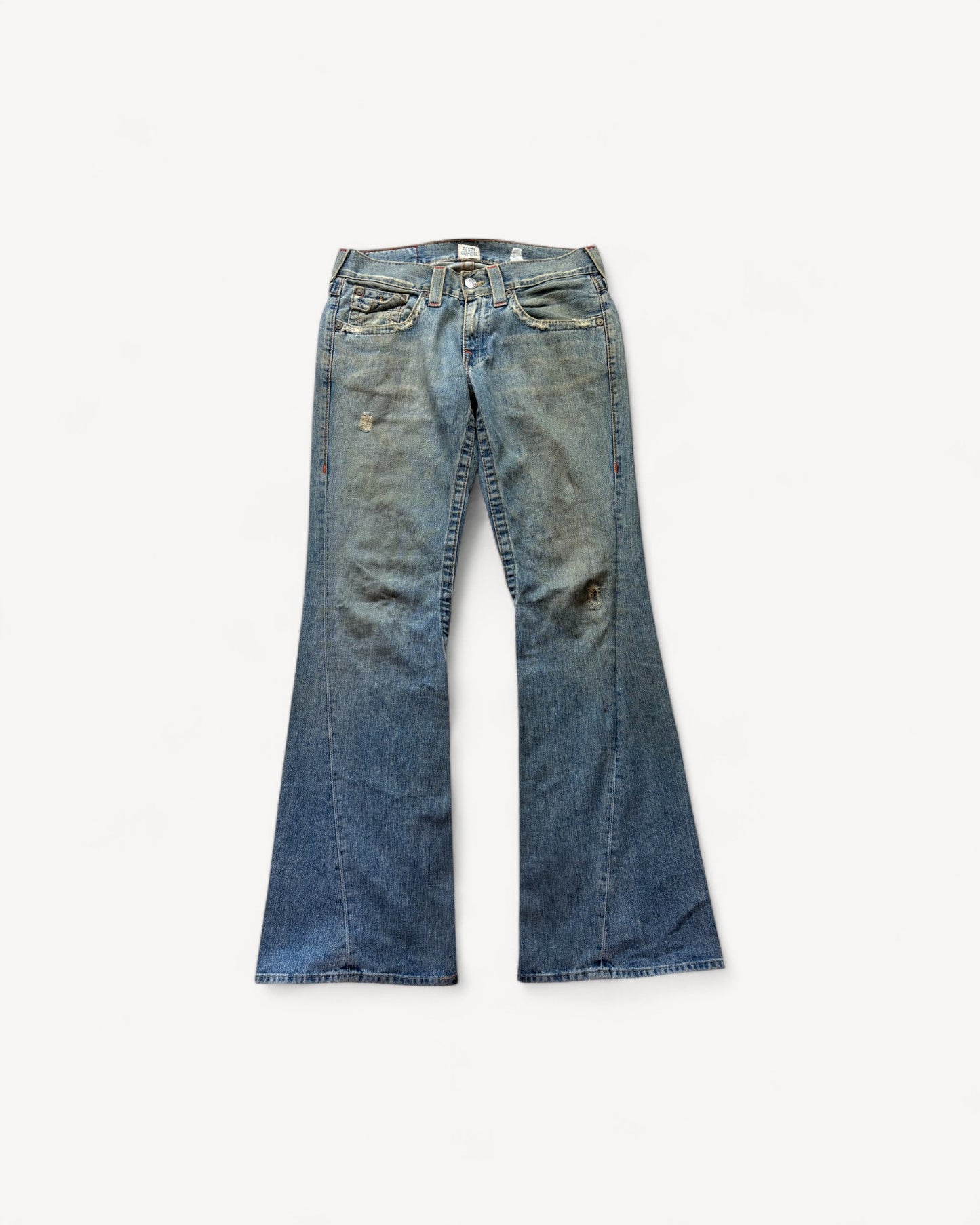 TRUE RELIGION JEANS W30 L32 #TR20