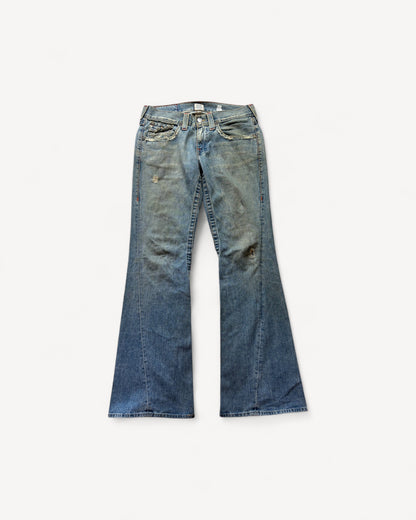 TRUE RELIGION JEANS W30 L32 #TR20