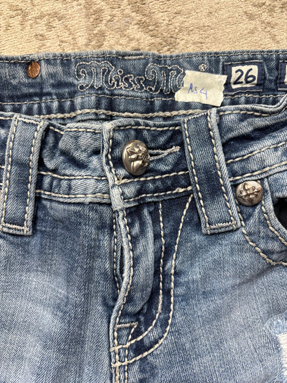 MISS ME HOT PANT W26 #MS4