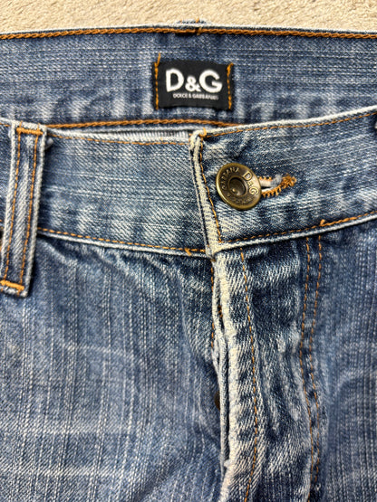 DOLCE & GABBANA JEANS W30 L30