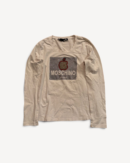 MOSCHINO LONGSLEEVE (S)