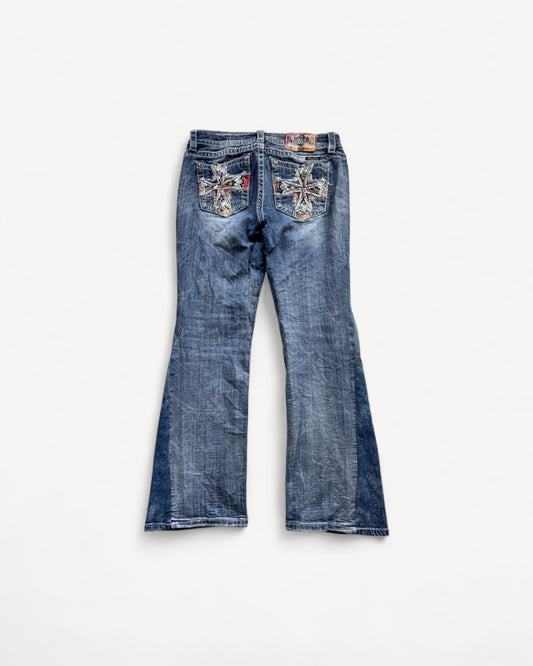 MISS ME JEANS W30 L30 #M19