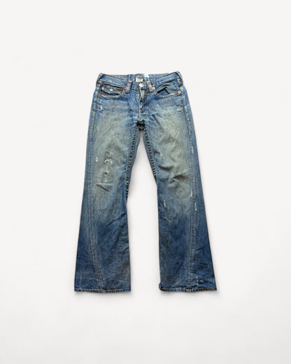 TRUE RELIGION JEANS W30 L32 #TR16