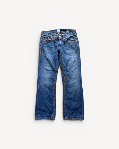 TRUE RELIGION JEANS W31 L30 #TR27