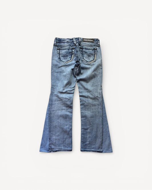 ROCK REVIVAL JEANS W29 L30 #RR7