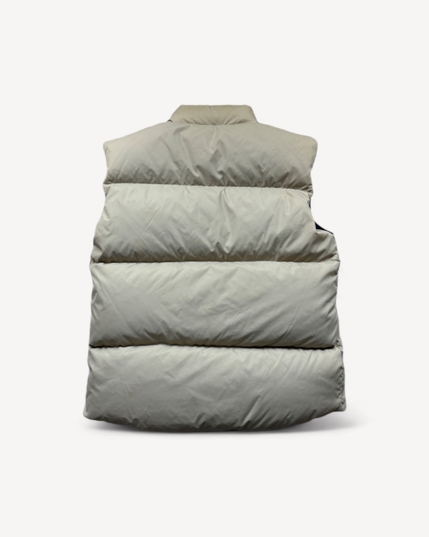 NAPAPIJRI REVERSIBILE 2in1 PUFFER VEST (S)