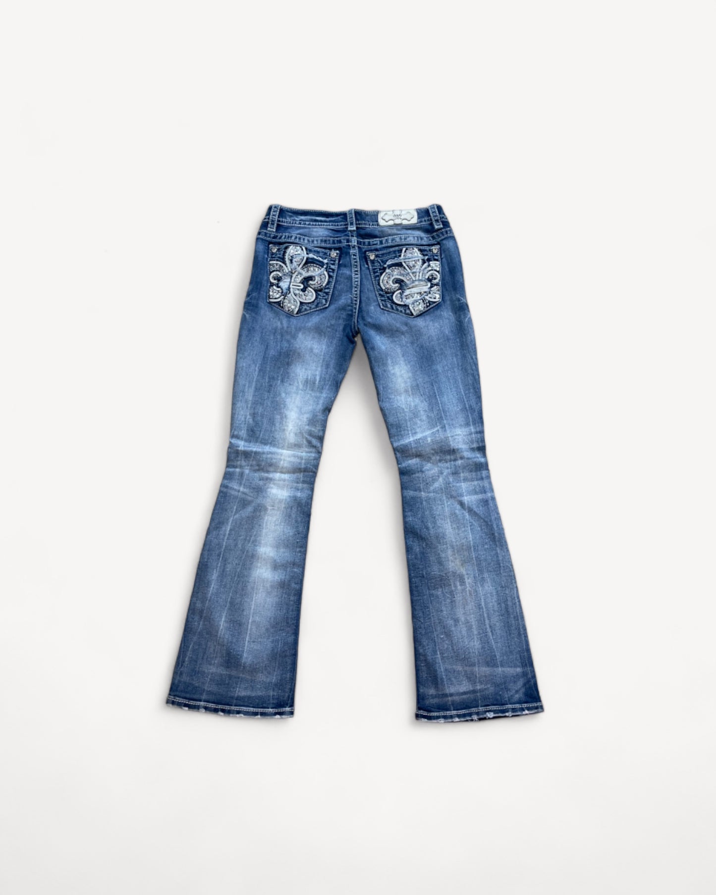 MISS ME JEANS W28 L30 #M19