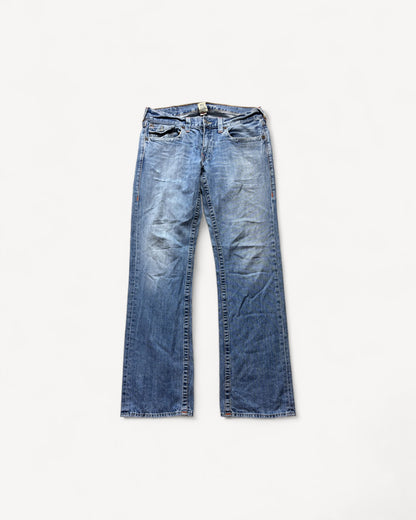 TRUE RELIGION JEANS W34 L34 #TR29